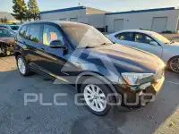 2016 BMW X3 фото