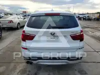 2016 BMW X3 фото