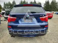 2016 BMW X3 photo