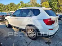 2016 BMW X3 фото