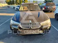 2016 BMW X3 фото