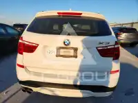 2016 BMW X3 фото