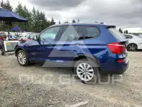 2016 BMW X3 photo