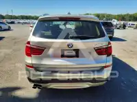 2016 BMW X3 фото