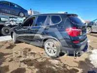 2016 BMW X3 фото