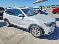 2016 BMW X3 фото