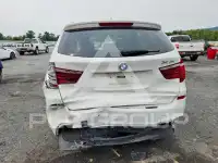 2016 BMW X3 фото