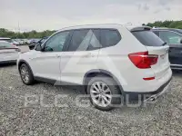 2016 BMW X3 фото