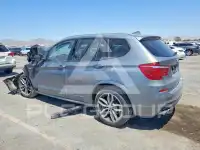 2016 BMW X3 photo
