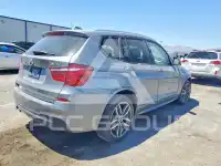 2016 BMW X3 photo