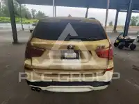 2016 BMW X3 фото