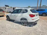 2016 BMW X3 photo