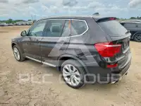 2016 BMW X3 фото