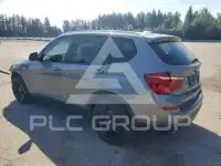 2016 BMW X3 фото
