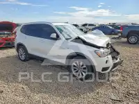 2016 BMW X3 photo