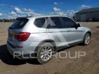 2016 BMW X3 photo