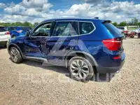 2016 BMW X3 фото