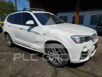 2016 BMW X3 фото