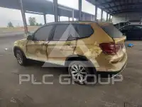 2016 BMW X3 фото