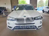 2016 BMW X3 фото
