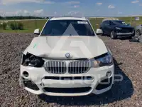2016 BMW X3 фото