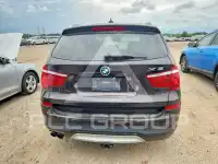 2016 BMW X3 фото