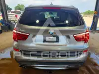2016 BMW X3 фото