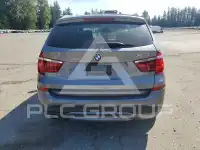 2016 BMW X3 фото