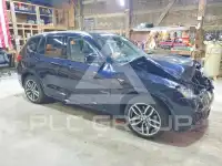 2016 BMW X3 фото