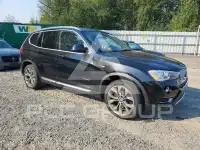 2016 BMW X3 фото