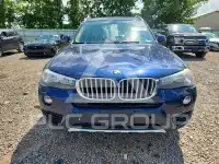 2016 BMW X3 фото