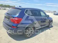 2016 BMW X3 фото