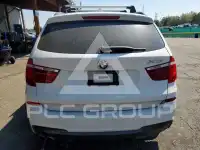 2016 BMW X3 фото