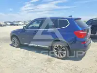 2016 BMW X3 фото