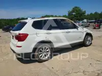 2016 BMW X3 фото