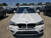 2016 BMW X3 фото
