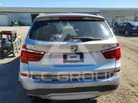 2016 BMW X3 photo