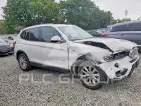 2016 BMW X3 фото