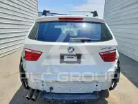 2016 BMW X3 photo