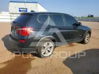 2016 BMW X3 фото