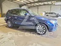 2016 BMW X3 фото