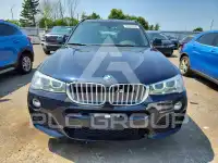 2016 BMW X3 фото