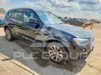 2016 BMW X3 фото