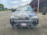 2016 BMW X3 фото