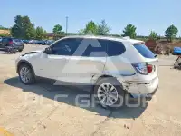 2016 BMW X3 фото