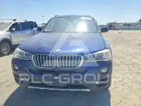 2016 BMW X3 фото