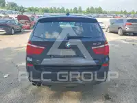 2016 BMW X3 фото