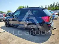 2016 BMW X3 фото