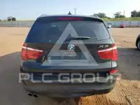 2016 BMW X3 фото