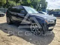 2016 BMW X3 фото